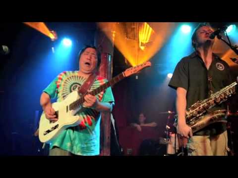 Papa Grows Funk- Ain't No Use (Sullivan Hall- Fri 3/15/13 Encore)