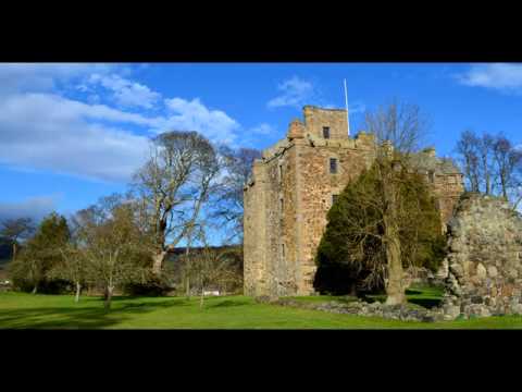 Elcho Castle Perthshire Scotland