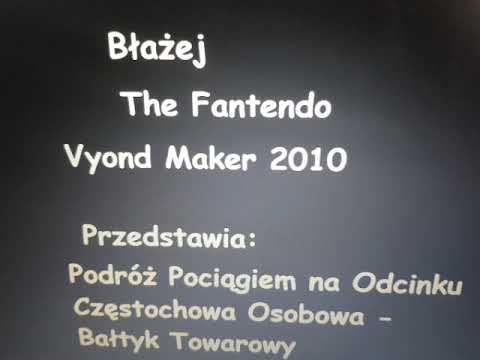 Podróż Pociągiem na Odcinku Częstochowa Osobowa - Bałtyk Towarowy