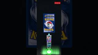 🔥 ABRI BOOSTER NO POKÉMON TCG LIVE E VEIO CARTA INSANA!! 😱✨ #shorts #pokemon #tcg #live #pokemoncard