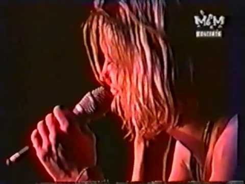 Jonny LANG - A quitter never wins - Live in Paris @TheNewMorning - 10.10.1997 (BEST VIDEO EVER)