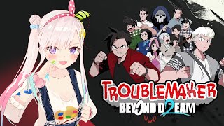 【 Troublemaker 2: Beyond Dream 】PARAKACUK KEMBALI GENGS 😎【 iofi / hololiveID 】