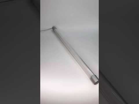 Набор аксессуаров для вертикального потолочного монтажа подвеса из гибкого неона 24 мм