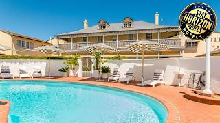 Clifton Motel & Grittleton Lodge | Bunbury, Australia | Hotel Review 🛏️