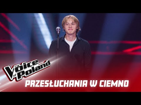 Igor Kowalski – „Dancing On My Own” – Blind Auditions – The Voice of Poland 12