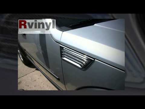 Putco Chrome Side Vents - Vent Guard Accessories