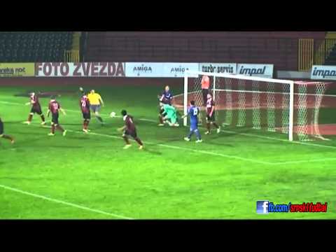 JSL 2013/14, 10. kolo, Sloboda - Javor 0:1