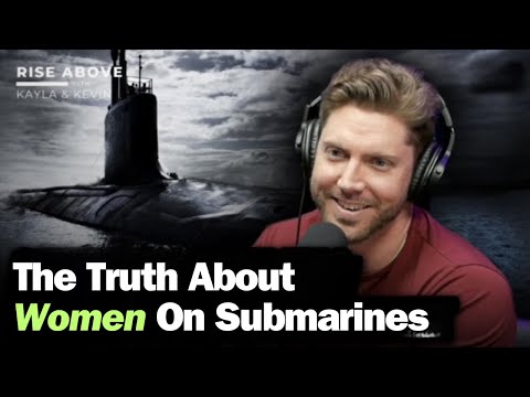 Nuclear Submarine Officer Reveals What Really Happens Aboard Submarines Between Men and Women