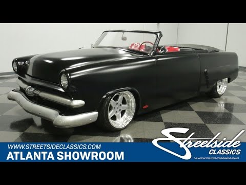 1953 Ford Crestline (CC-1587222) for sale in Lithia Springs, Georgia