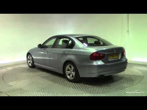 2010 BMW 3 SERIES 320D EFFICIENTDYNAMICS