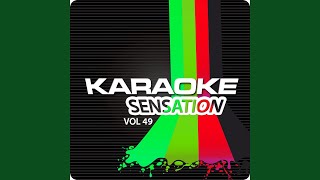 Let Me Into Your Heart (Karaoke Version In the Style of Mary Chapin Carpenter)