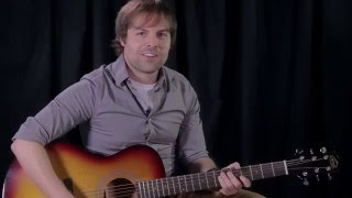 Video thumbnail for Laurel Canyon LA-100CESB Acoustic-Electric Guitar Sunburst by Music & Arts