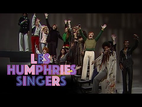 Les Humphries Singers - Kentucky Dew (ZDF Starparade, 20.12.1973)