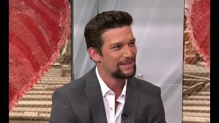 Daren Kagasoff Chats ‘The Village' | New York Live TV