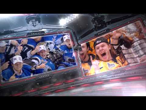 This is the CHL Opening Animation