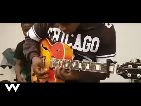 Freestyle SEBENE Guitar Solo | SWStudios