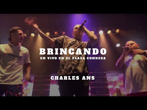 Miniatura de Brincando (En Vivo)