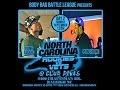 BBBL PRESENTS ROOKIES VS VETS YUNG LLOGIC VS PUNCHLINE HOSTED BY T TOP BRIZZ RAWSTEEN