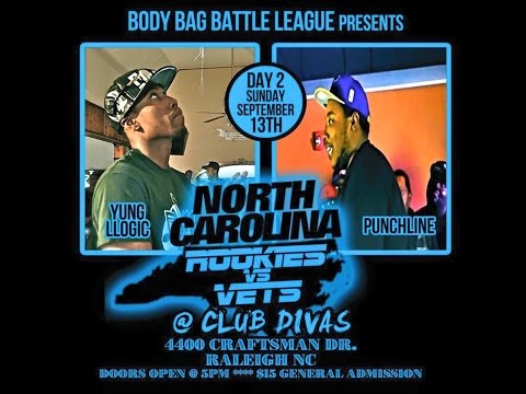 Yung Logic vs Punchline