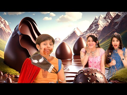 Baalveer और Pariyan पहुंची Chocolate Lok | Baalveer | New Superhero Series 2024