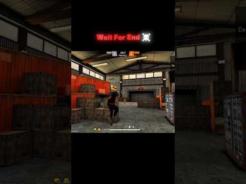 One shot Banda finished ☠️ wait for end #freefire #ytshorts #viral