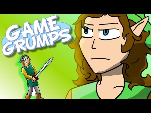 Game Grumps - Zelda A Link to the Past - Animated (Legend of Smeef)