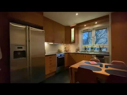 Hagavägen 16, Haga Norra