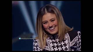 Download lagu AGNEZ MO - Terlalu Manis ft. Slank (Fantastic Four Mega Concert Live 2016) mp3