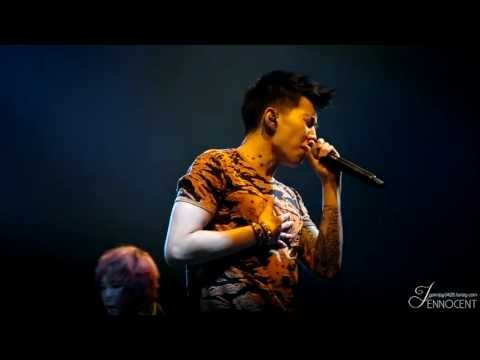 130118 Jay Park Live in Singapore