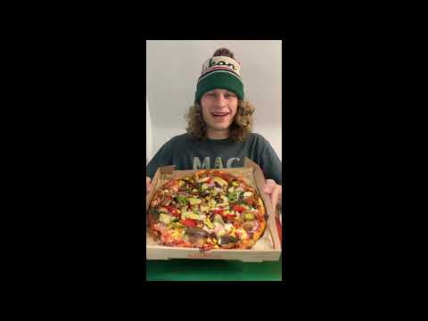 Getting Every Topping Possible At Blaze Pizza