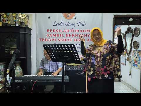 Leida Song Club "The Tango Never Lies" by Vonny