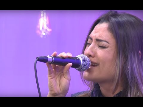 Jeanne Michelle interpreta "Você me leva ao deserto” | DTUP