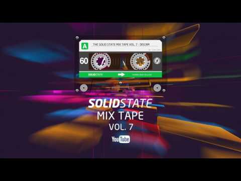 The Solid State Mix Tape Vol. 7 -  Discam