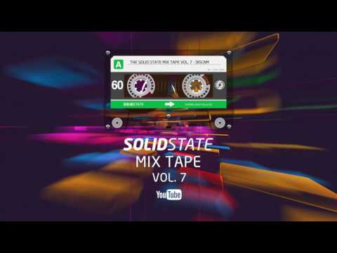 The Solid State Mix Tape Vol. 7 -  Discam