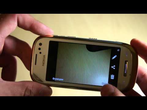 Обзор Nokia Oro (dark)