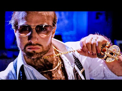 Tom Cruise dances as Les Grossman on Ludacris | Tropic Thunder | CLIP