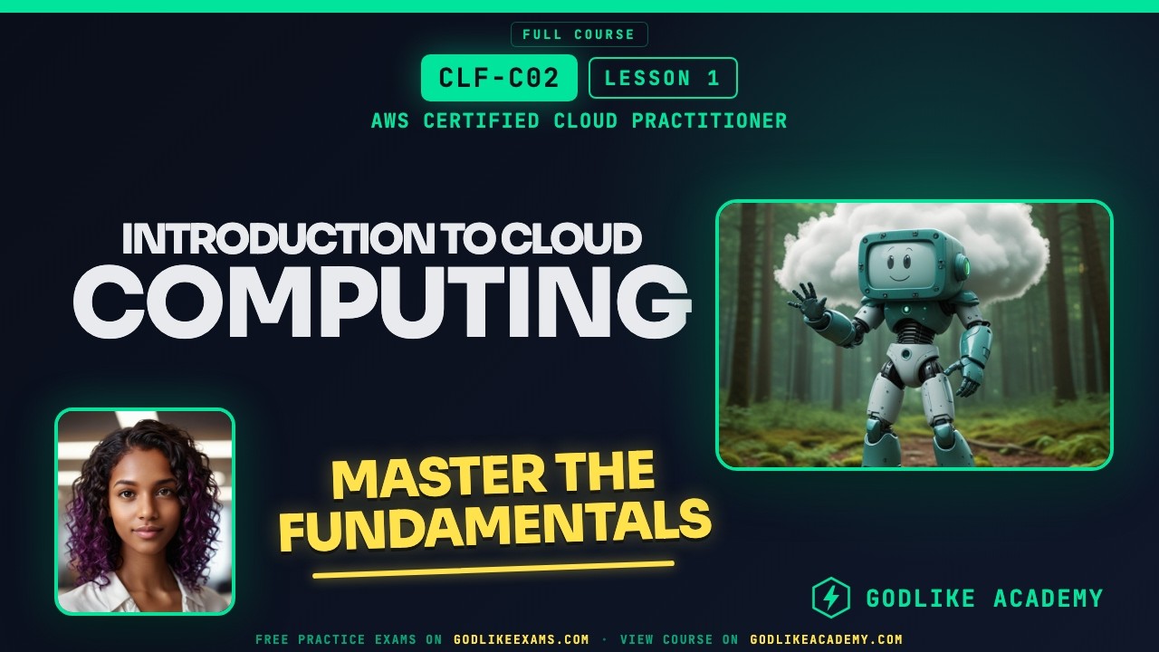 Introduction to Cloud Computing