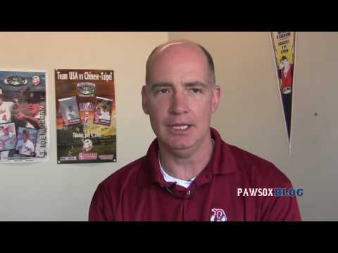 Dan Hoard and Steve Hyder- Pawtucket Red Sox Radio