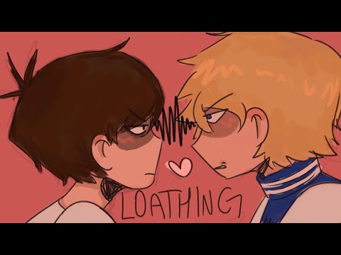 WHAT IS THIS FEELING - Animatic (Dysfunctional Perspective/DOAWK) Greg x Bryce