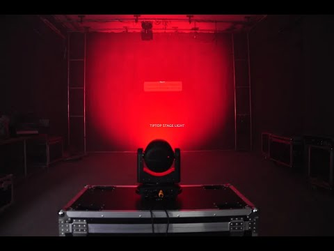 Testa Mobile LED Wash 7x40 RGBW Fascio Beam WISDOM LINE PRO Light Dj  LAMPOSHOP