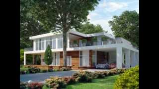 preview picture of video 'Desain Keren Rumah Modern'