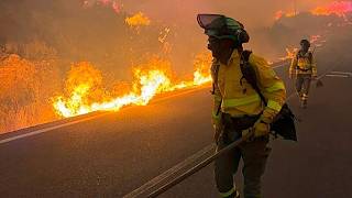 Tragedia en Almería: Al menos 11 muertos y 19 desaparecidos en el incendio de Los Gallardos