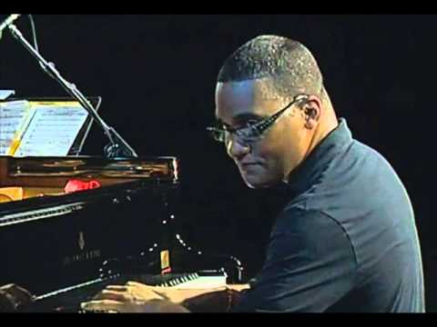 Gonzalo Rubalcaba Trio - Jazz Jamboree 1998