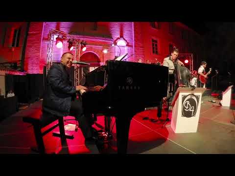 georgia - Uros Peric & The Barcelona Big Blues Band