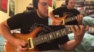 Protest the Hero - She Who Mars the Skin of Gods | Guitar Cover