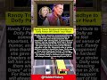 Randy Travis’ Emotional Goodbye to Dolly Parton Will Break #shorts #facts #celebrity