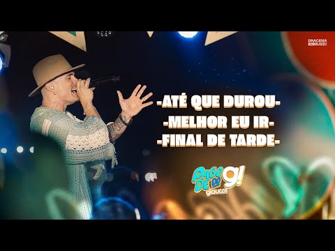 Glauco! - Até Que Durou / Melhor Eu Ir / Final De Tarde - Pagode do G!