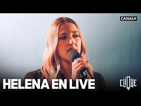 Helena : "Boule au ventre" - CANAL+