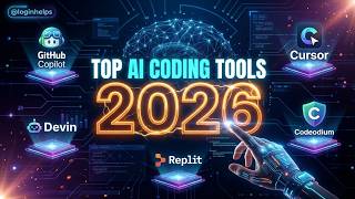 Stop Coding, Start Directing: Top AI Coding Tools 2026 👨🏻‍💻 5 AI Tools for Developer 👨🏻‍💻