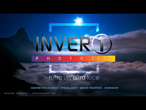 INVER1 Photo Fest 2023 - Festival della Fotografia Inveruno 2023